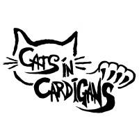 logo Cats In Cardigans